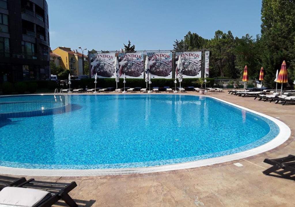 Beach Plaza | Sunny Beach