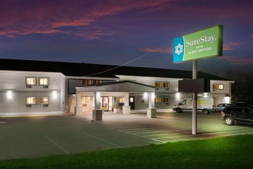 Surestay Hotel | Presque Isle