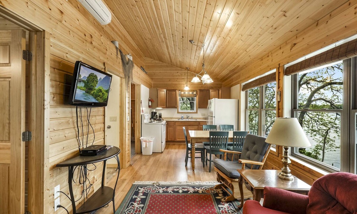 Swan Resort Campground Lakeside | Fergus Falls