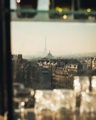 Hotel Saint Germain | Montmartre