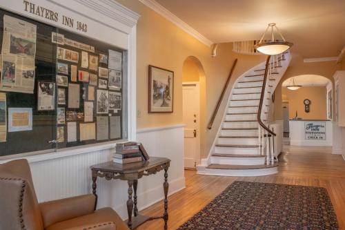 Thayers Inn | Littleton