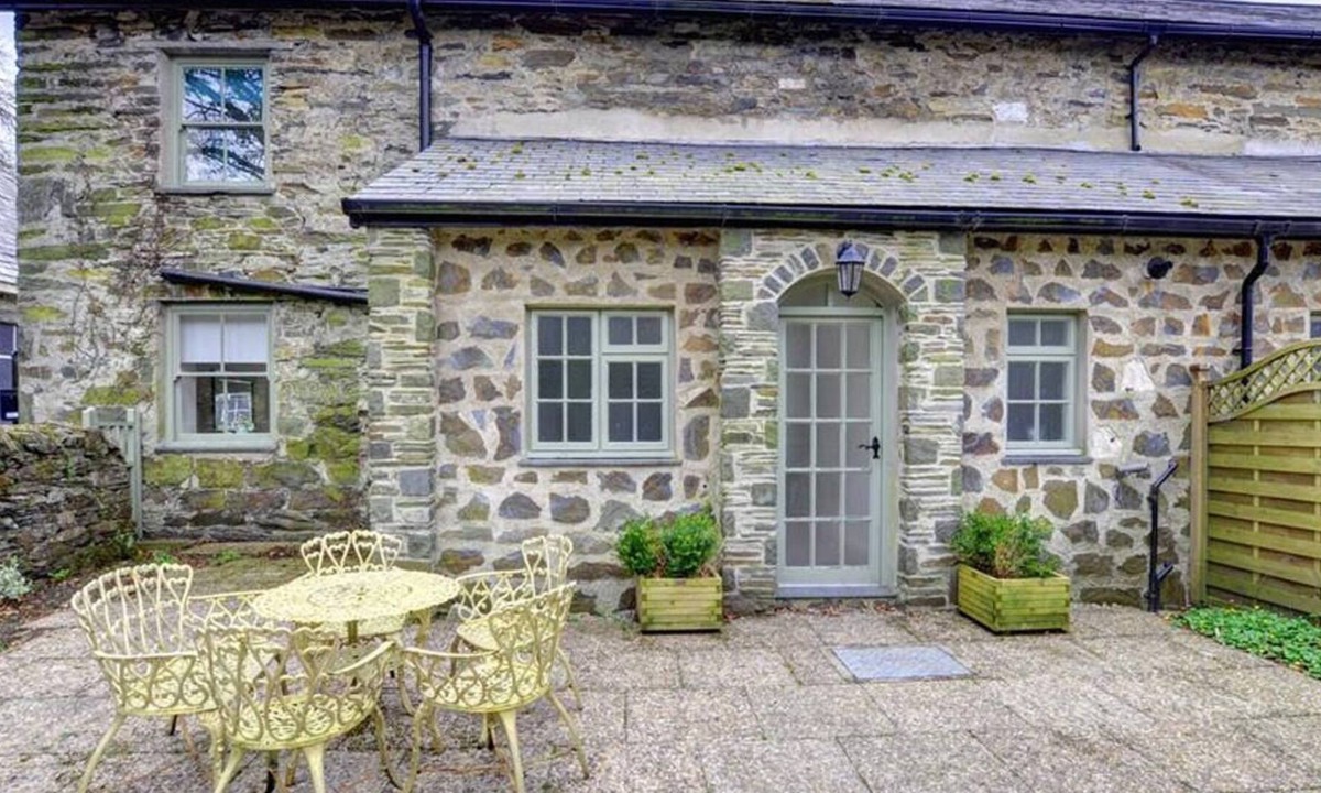 The Bothy | Penmorfa
