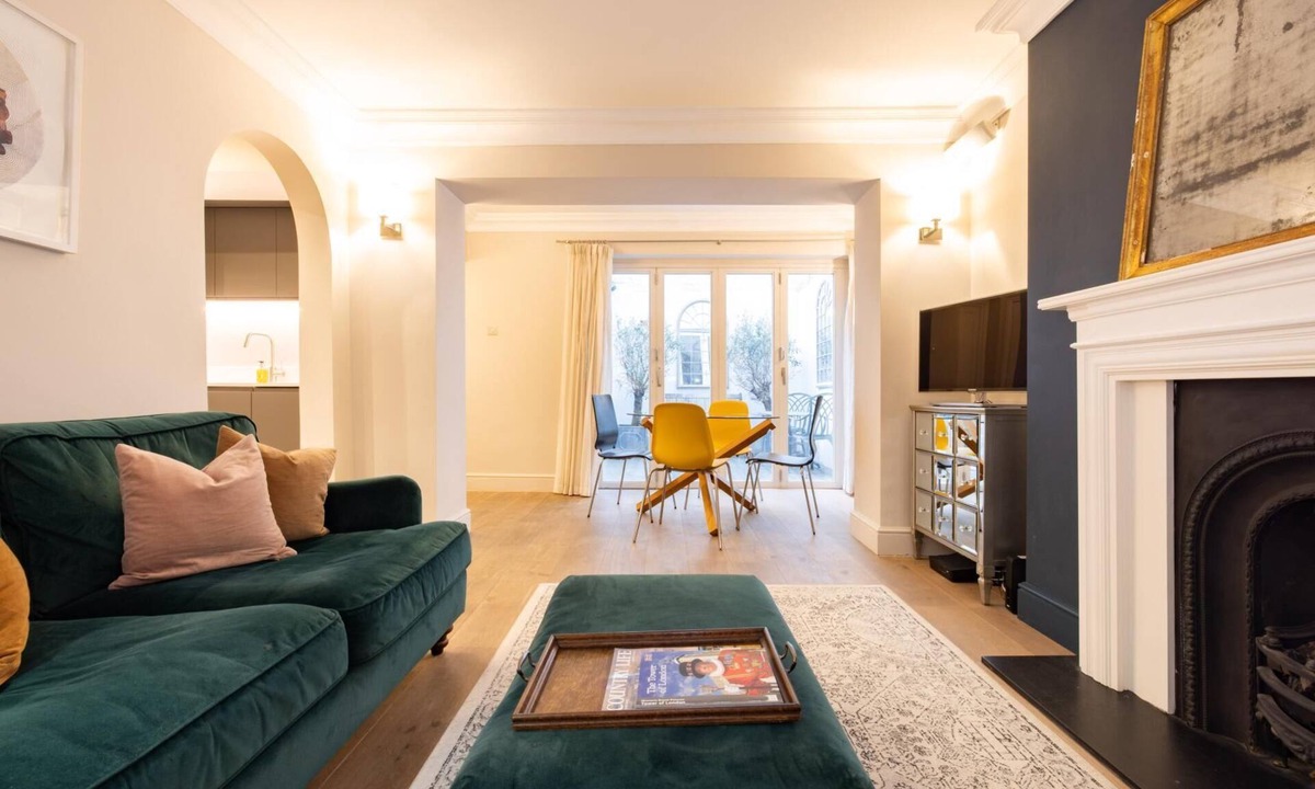 Brunswick Oasis | Campden