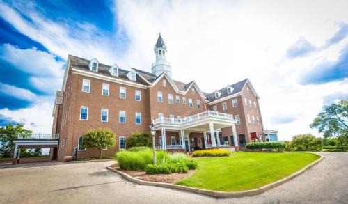 The Hotel | Delafield
