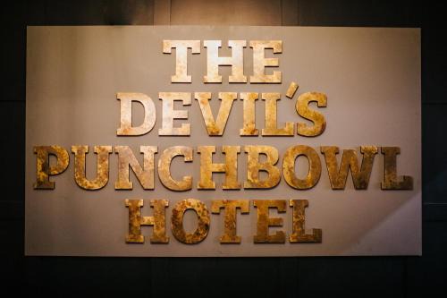 The Devil Hotel | Hindhead