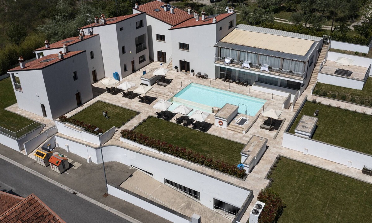 Pelago House | The Florence Hills Resort & Wellness