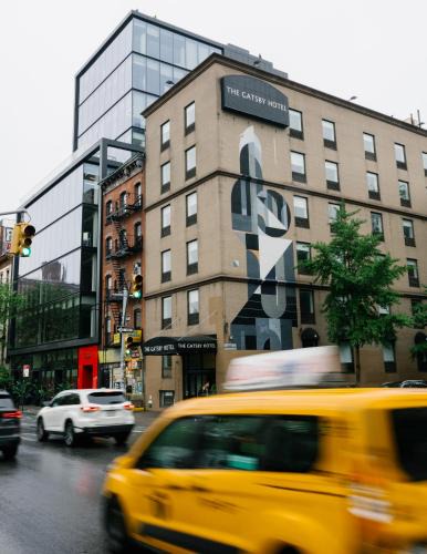 The Gats | Bowery