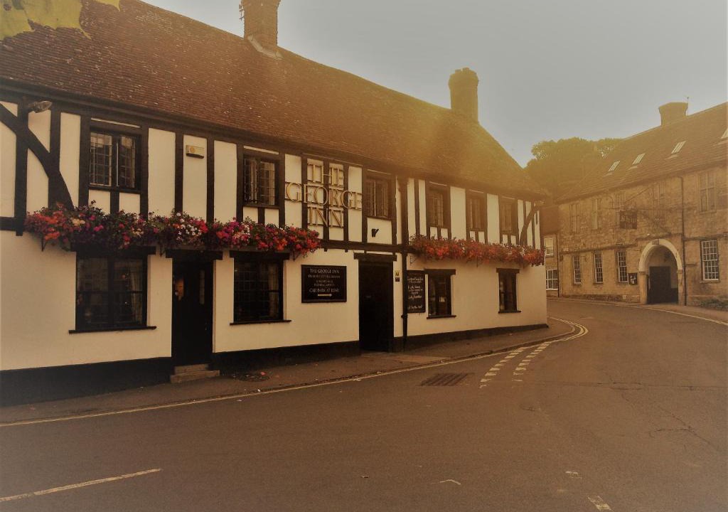 The George Inn | Mere