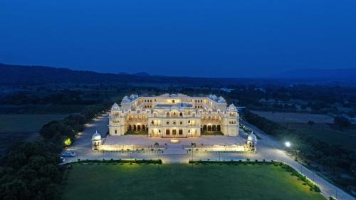 The Jaibagh Palace | Kukas