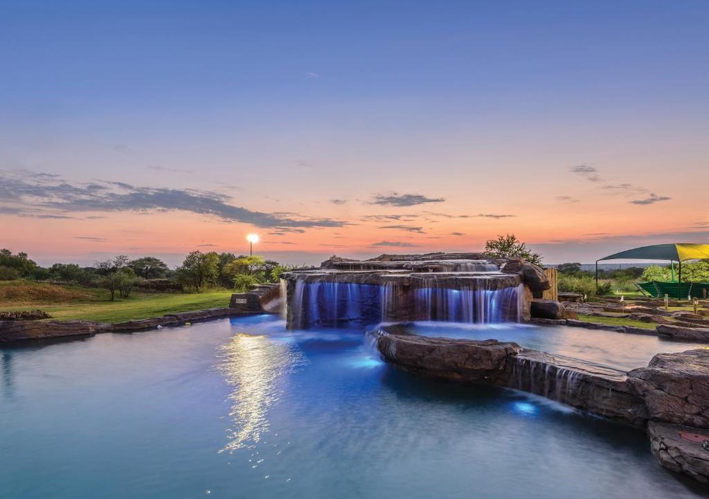The Kingdom Resort | Moses Kotane