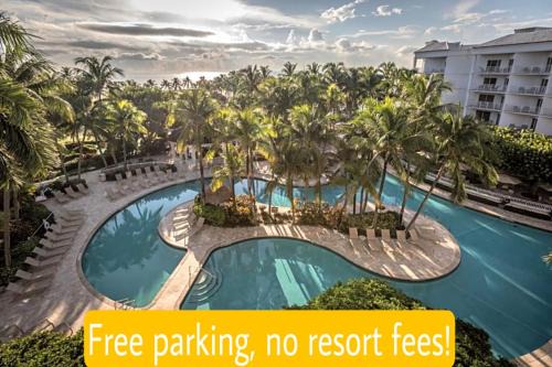 Wyndham Sea Gardens Pompano Beach | Harbour Isles of Fort Lauderdale