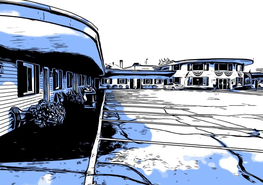 The Lancaster Motel | Lancaster