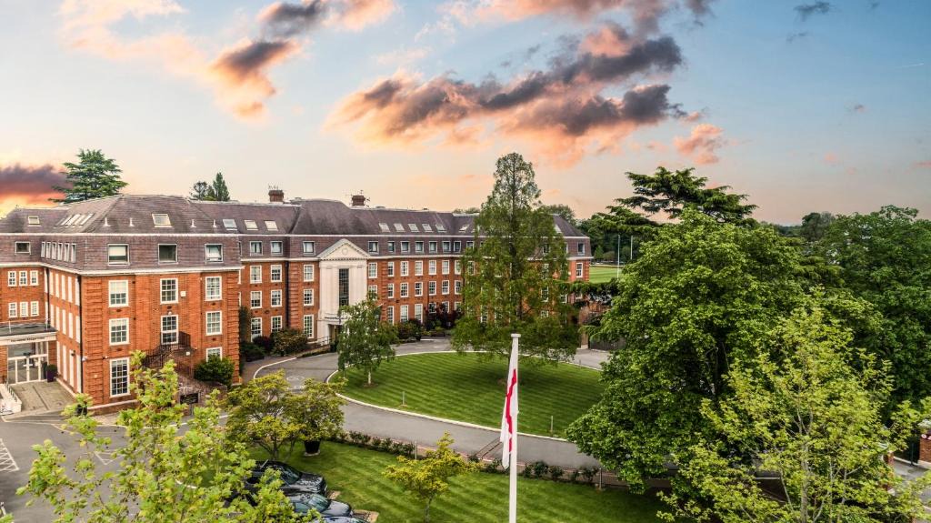 The Lensbury Resort | Richmond-upon-Thames