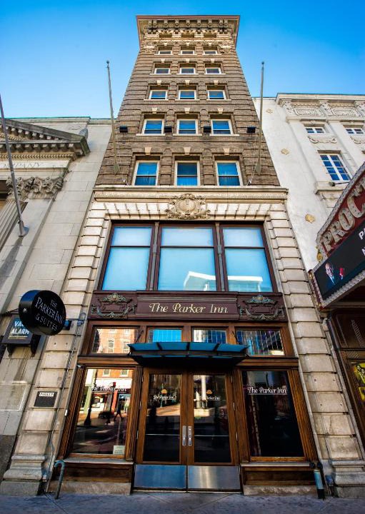 The Parker Inn | Seward Place