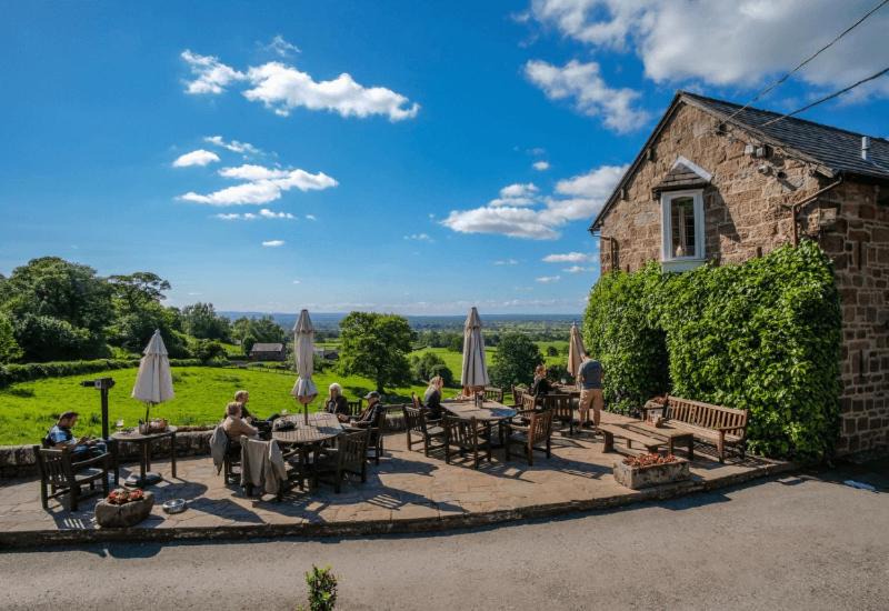 The Pheasant Inn | Burwardsley