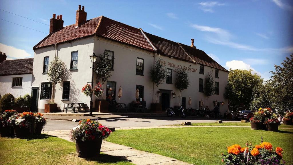 The Parson Of Sedgefield | Sedgefield