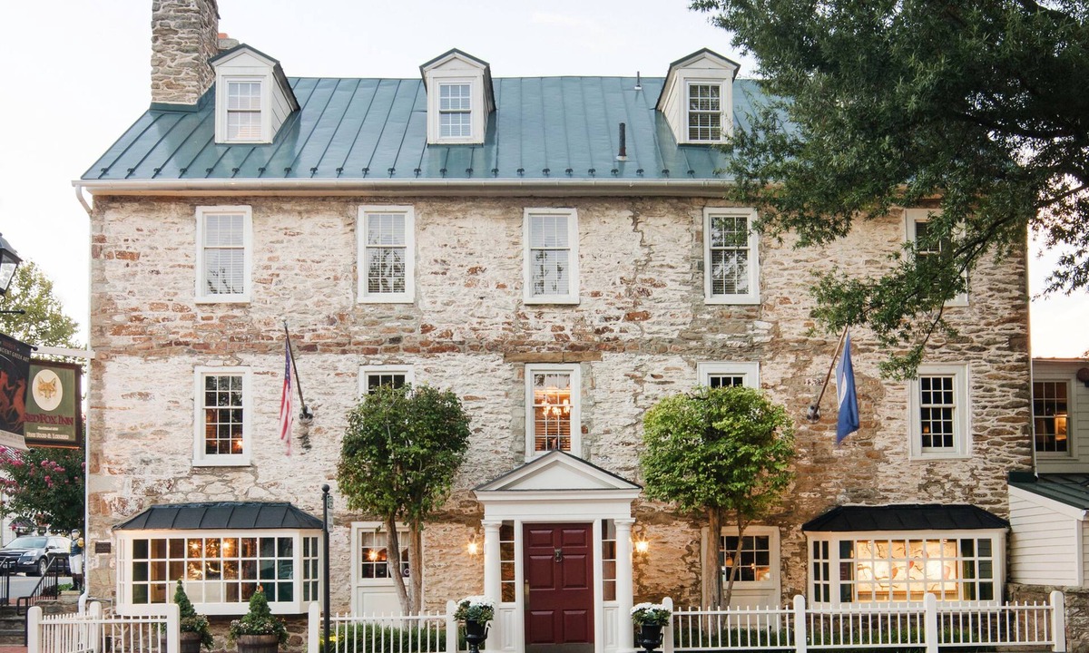 The Red Fox Inn | Middleburg