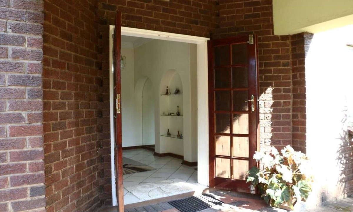 The Riverton Garden | Harare East