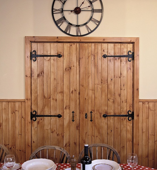 The Roundhouse Bothy | Blairgowrie