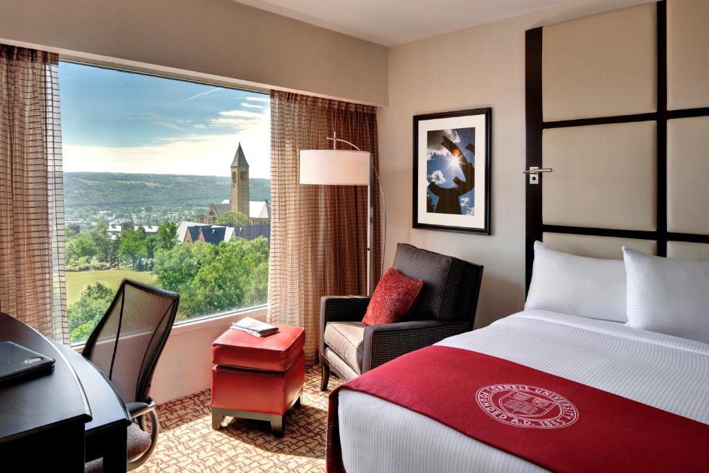 The Statler Hotel At Cornell University | Cornell Botanic Gardens