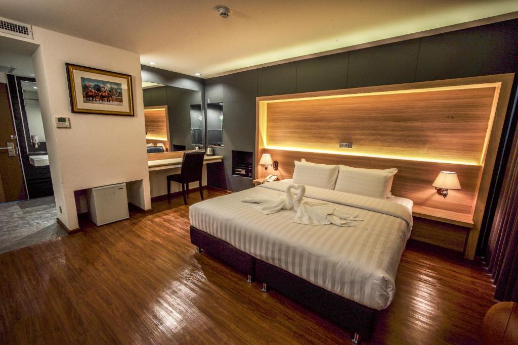 The Hatyai | Downtown Hat Yai