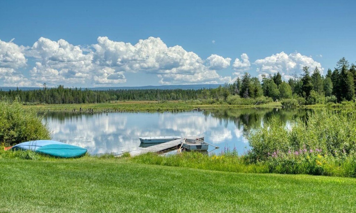 Elk Creek Ranch Island Park | Island Park
