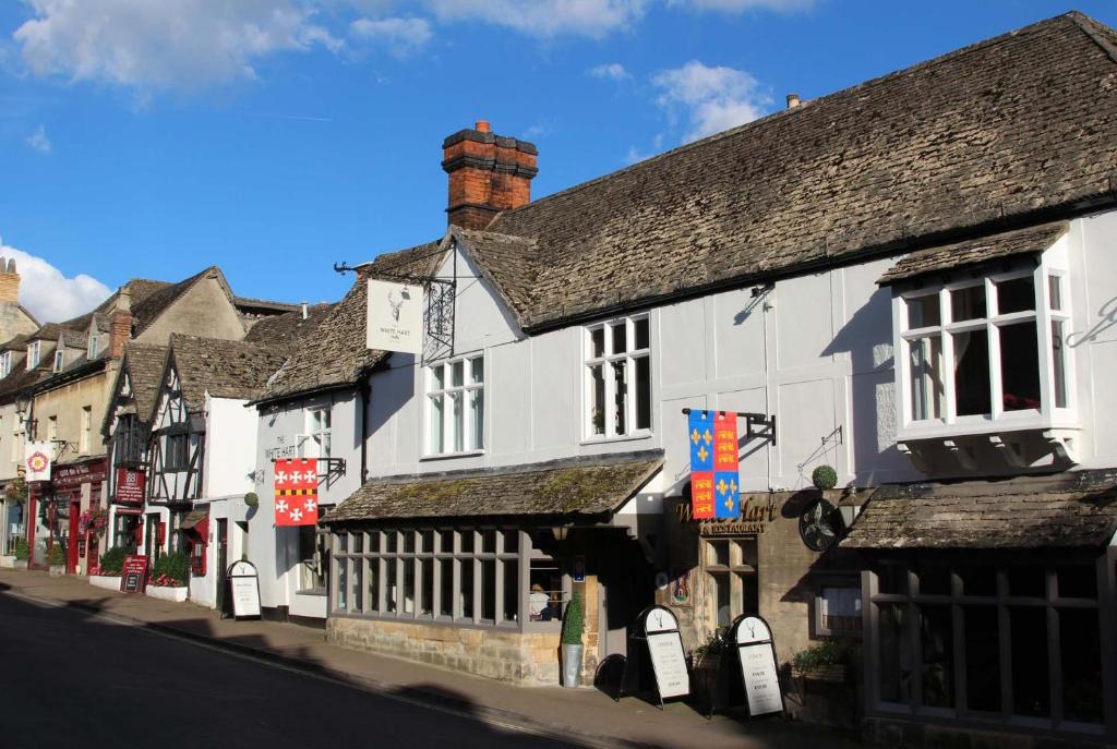 The White Hart Inn | Winchcombe
