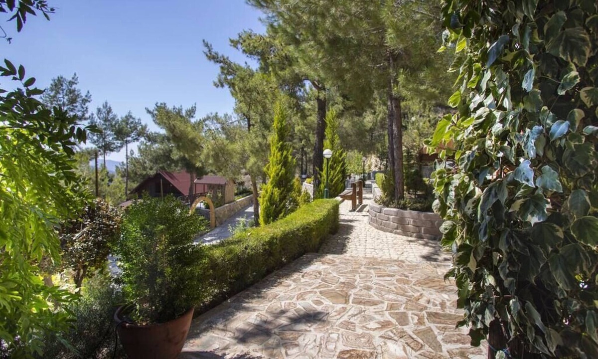 Chalet Spilia Troodos | Spilia