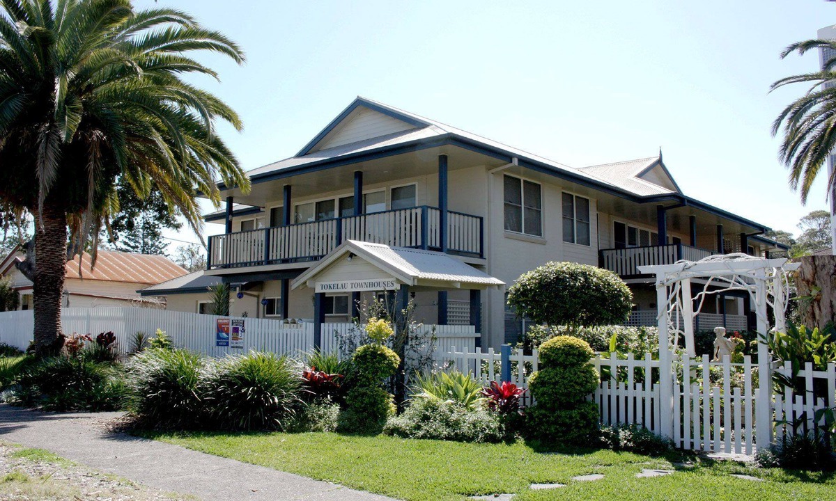 Tokelau Tuncurry Townhouse | Tuncurry