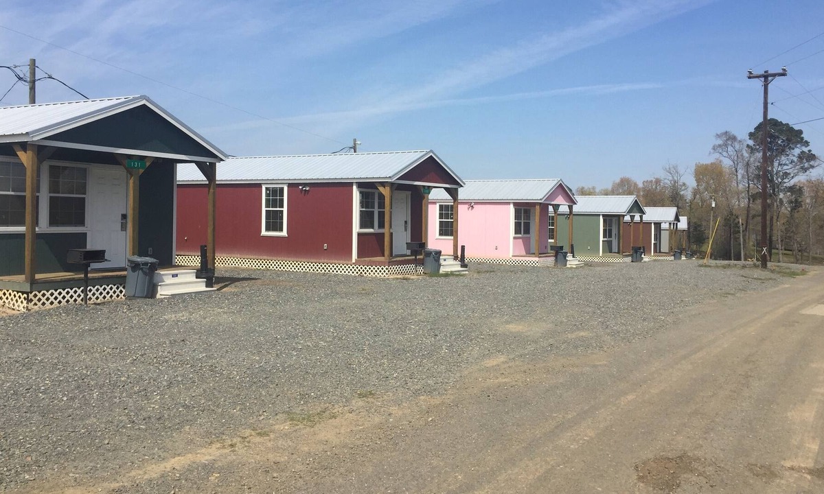 Toledo Rv Resort Cabins | Negreet