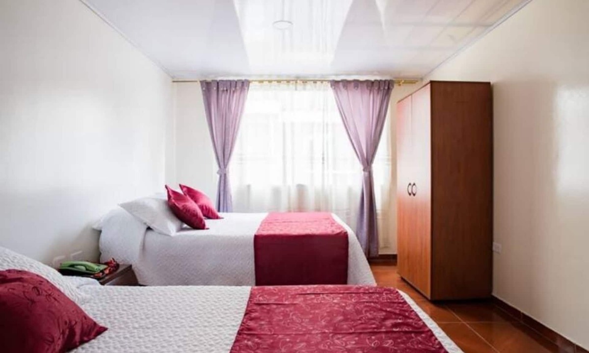 Touristic Hogar Lejos De Casa | Campin