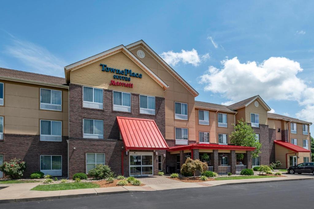Towneplace | Vincennes