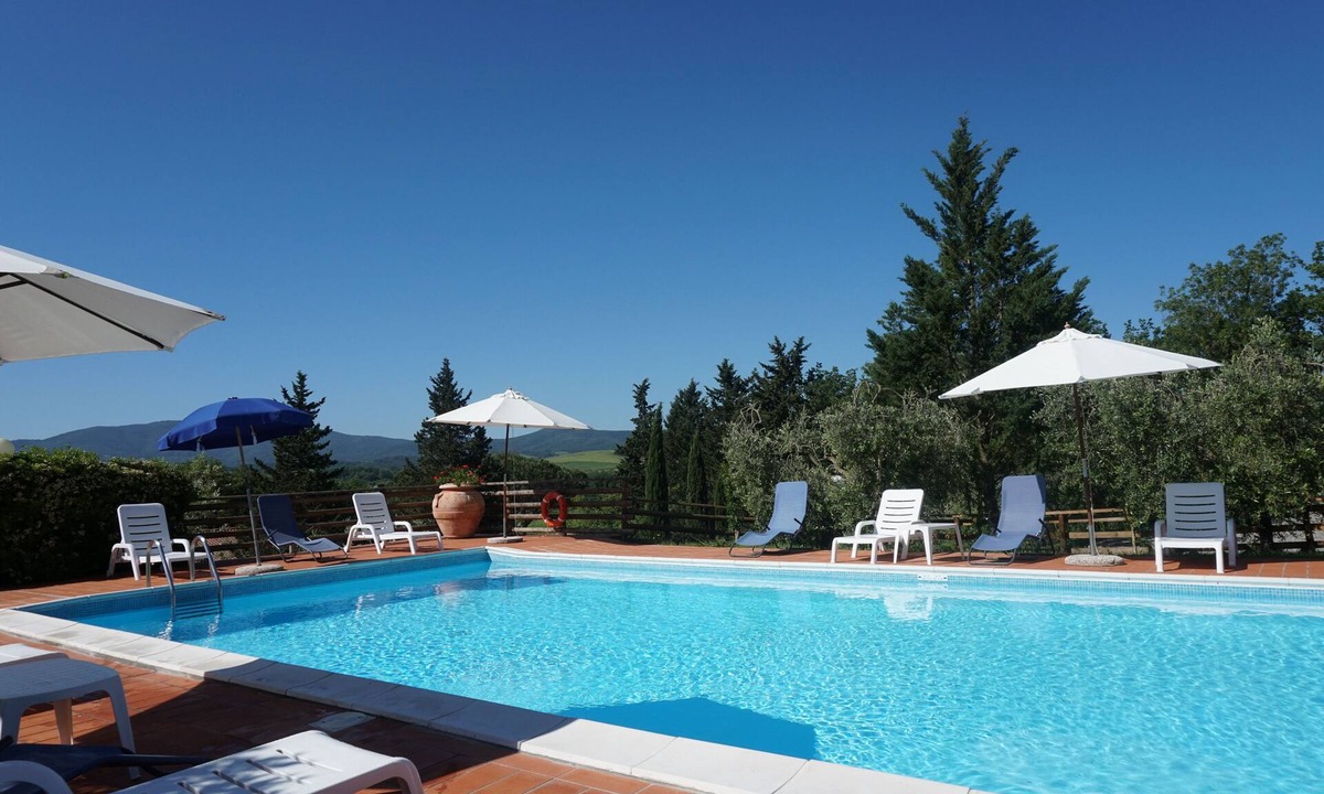 Bilo Con E Piscina Toscana | Montecatini Val di Cecina