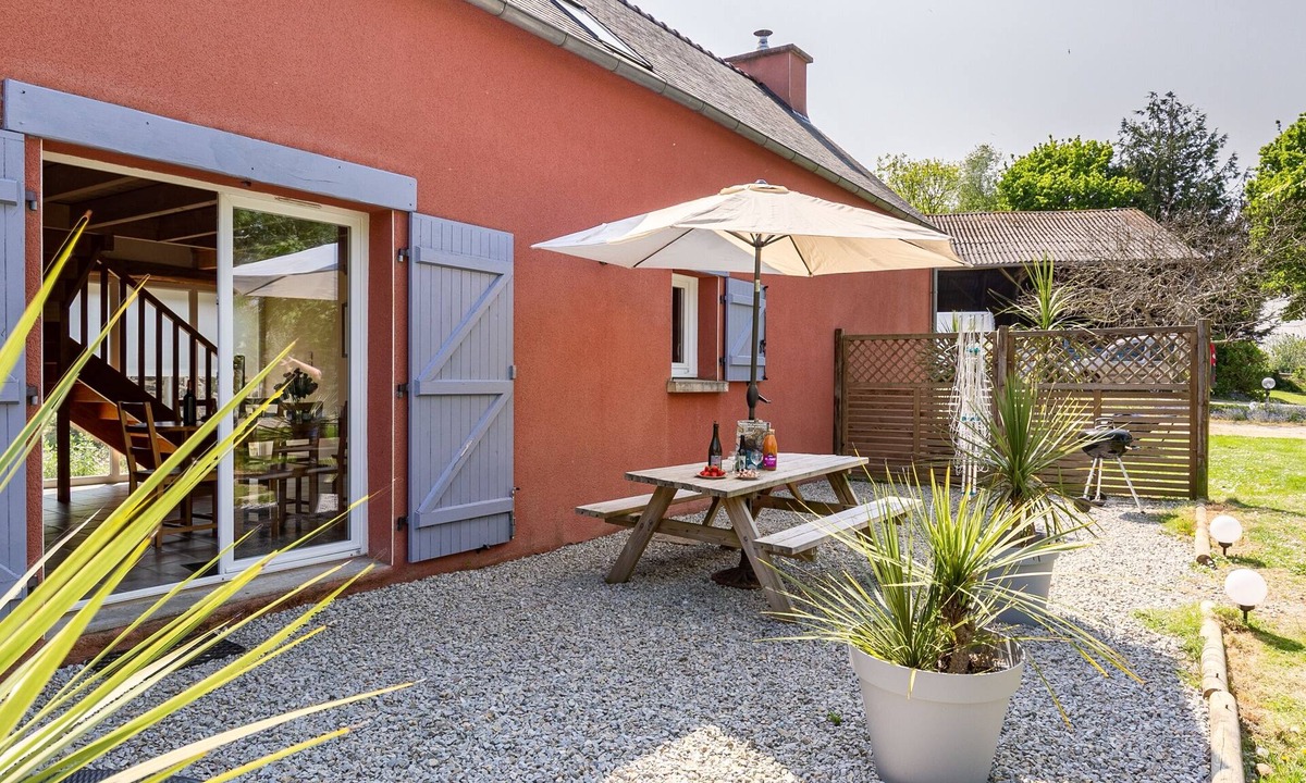 Lann Gîte Spacieux Chambres | Telgruc-sur-Mer