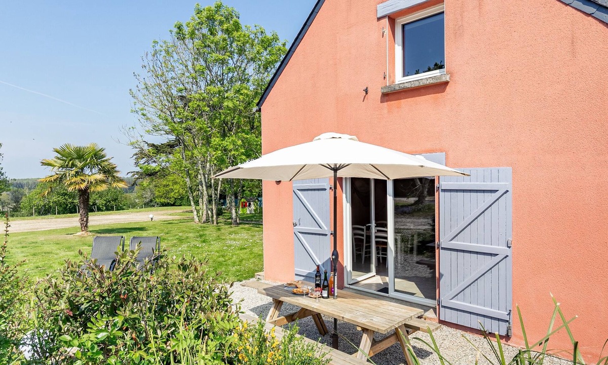 Tevenn Cosy Terrasse Privée | Telgruc-sur-Mer