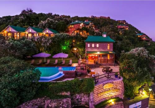 Boardwalk Lodge B | Wilderness