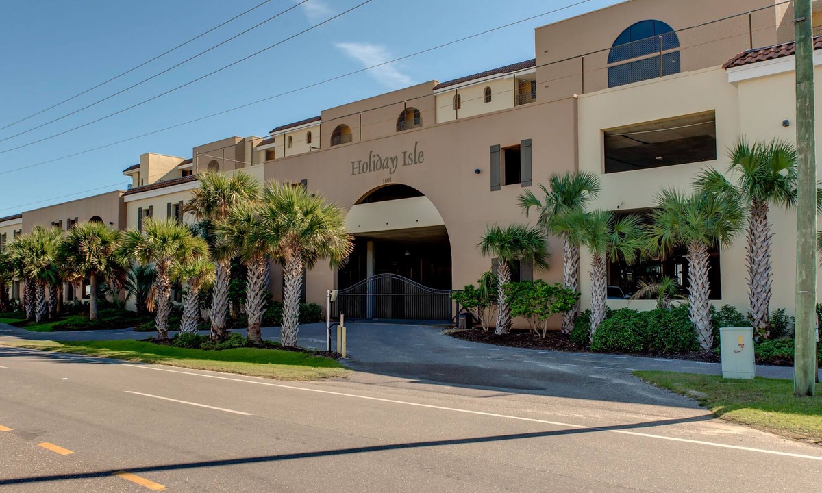 Holiday Isle Dauphin Island | Dauphin Island