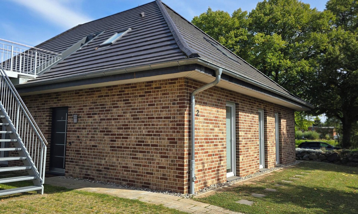 Accommodation Garden Terrace | Blengow