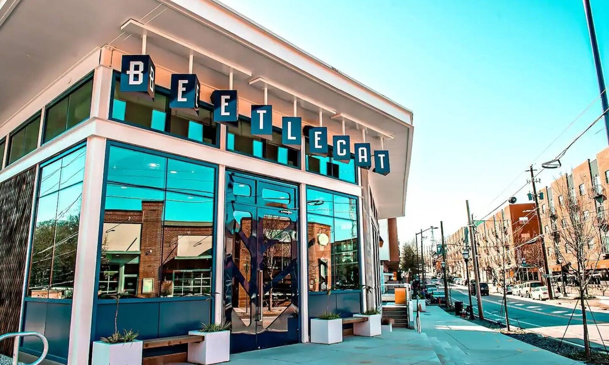 The Heart Of Atl | Sweet Auburn Historic District