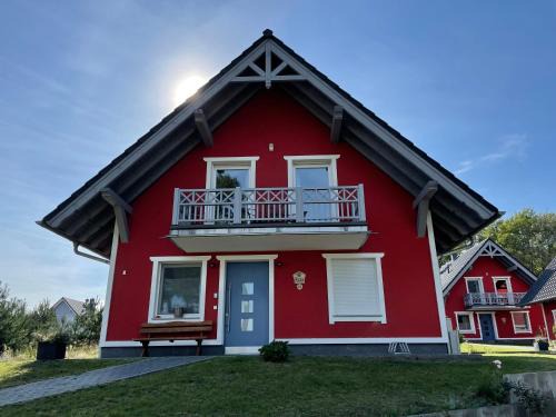 Urlaub Plätlinsee Haus Rike | Wustrow