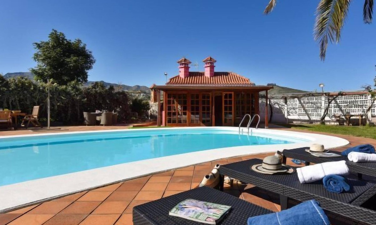 Finca Madroñal Santa Brígida | La Solana