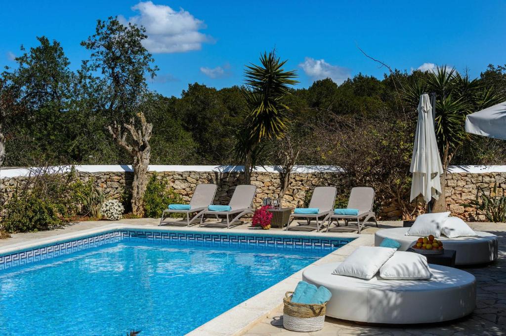 Villa Fita | Sant Rafael de Sa Creu