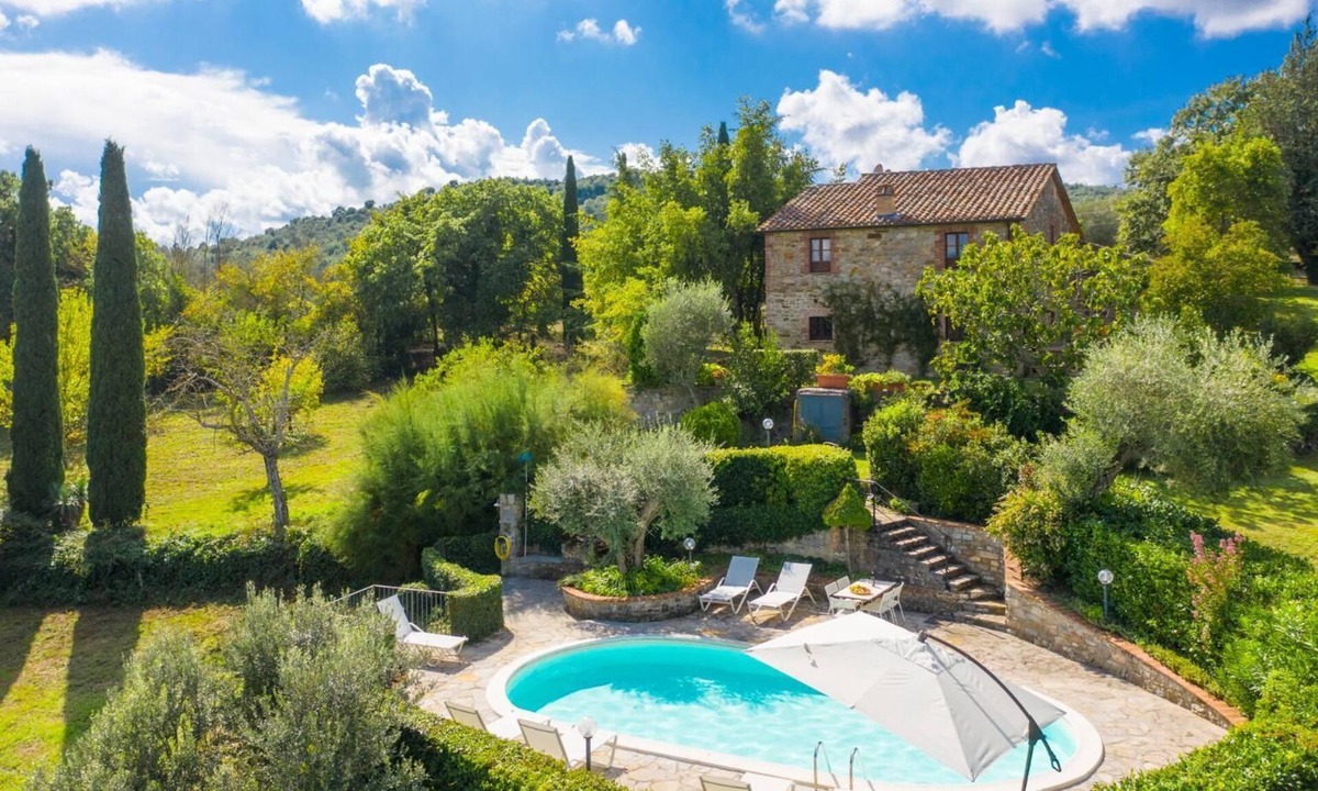 Villa Caporlese | Montegabbione
