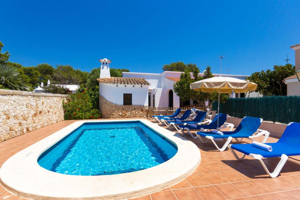 Casa Blanca Villa Cala | Cala Blanca