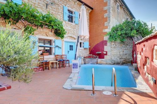 Villa Donatella | Rezanci