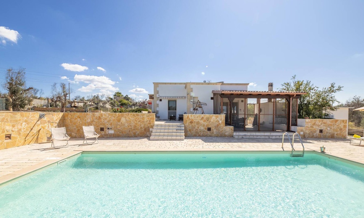Villa Fiordaliso | Casarano