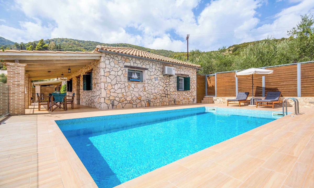 Villa Helona | Marathias