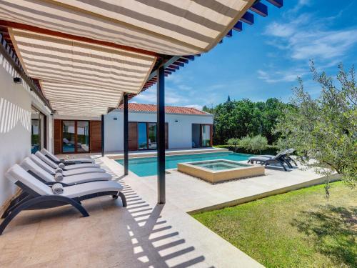Villa Luna Bianca | Sveti Petar u Sumi
