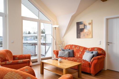 Villa Olga Wohnung | Groemitz