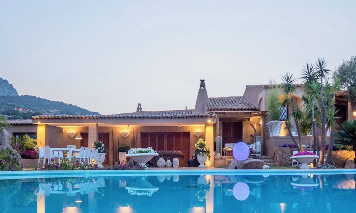 Villa Pantogia | Pantogia